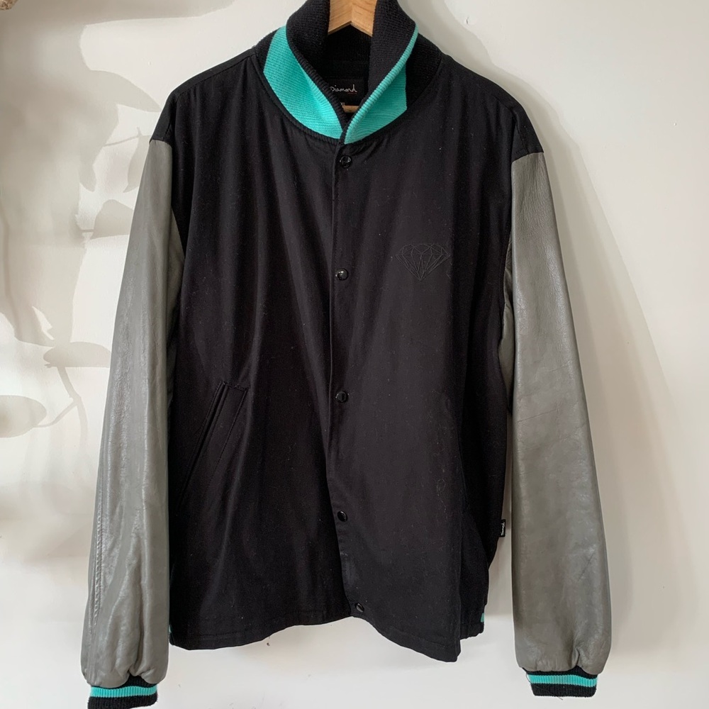 Diamond Supply Co Coaches Jacket 💎